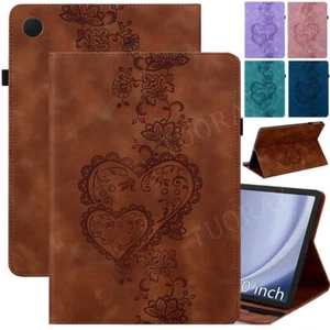 Case For Samsung Galaxy Tab A9 A9+ A8 S7 S8 S9 FE S10 Tablet Leather Stand Cover - Picture 1 of 74