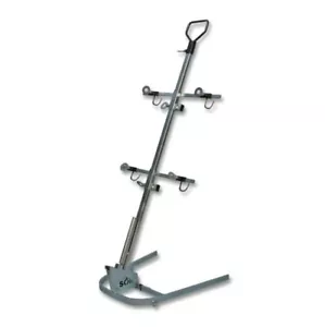 Eisernes Kreuz Pfahl | Argentinischer Gaucho Grill | Kreuzgrill | Patagonia Eisengrill - Bild 1 von 6