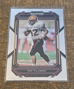2023 Panini Prizm Draft Picks Football Cedric Tillman Rookie Base #144 - Picture 1 of 2
