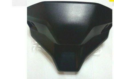 HONDA GROM 125 / MSX 保护套 GAUGES SPEEDO OUTER FRONT Faring 2016-21 正品零件 — 第 1/4 张图片