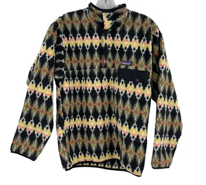 Patagonia Synchilla Snap T Fleece Womens XS Style 25450 - Picture 1 of 7