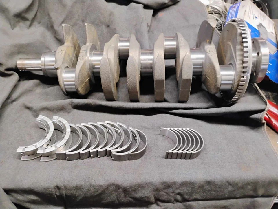 Kit de cigüeñal para 04-11 GM/Saturn 2,2 L/134 DOHC Ecotec VIN '5,6,B,D,F,H,W' Foto 1 de 1