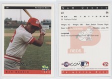 1993 Classic Best Princeton Reds Sam Osorio #23