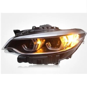 Car HID Xenon Head Lamp Assembly LED Headlights For BMW 2 Series F22 2014-19 - Imagen 1 de 5