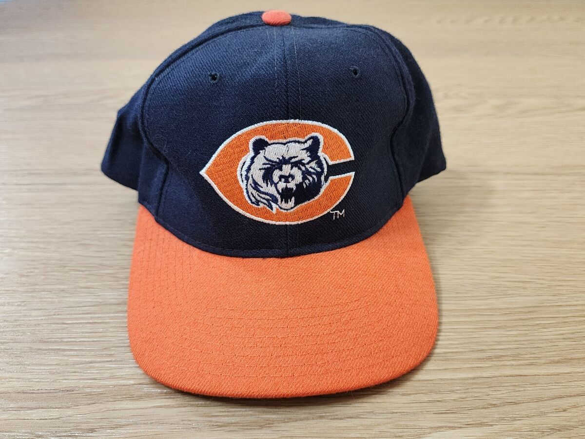 Starter Chicago Bears NFL Fan Cap, Hats for sale | eBay Starter Chicago Bears NFL Fan Cap, Hats for sale | eBay