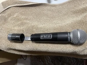 Shure SM58 Wireless Microphone w/ T2 - Picture 1 of 4