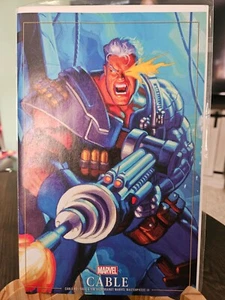 Cable #2 Greg Hildebrandt Variant FN Marvel Comics 2024 Nicieza Eaton - Picture 1 of 2