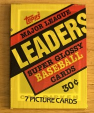 1987 Topps Major League Leaders Cal Ripken Jr. Orioles Top Don Mattingly Yankees