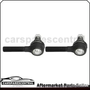 For 1974-1977 Mazda Rotary Pickup 1.3L Outer Tie Rod Ends 2x - Picture 1 of 8