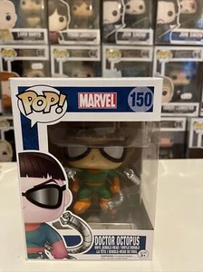 Dr. Octopus #150 Marvel Spider-Man Doctor Octavius Wackelkopf Funko Pop - Bild 1 von 6
