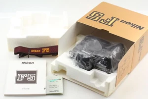 【 Top MINT in Box w/ Strap 】 Nikon F5 35mm SLR Film Camera From JAPAN - Picture 1 of 13