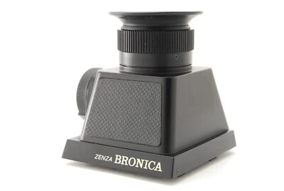 [Near MINT ] Zenza Bronica CDS Chimney ME Finder S for SQ A Ai From JAPAN - Image 1 of 4