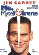 Me, Myself and Irene DVD (2001) Jim Carrey, Farrelly (DIR) cert 15 Amazing Value