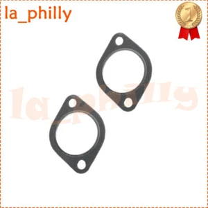 2Pcs For BMW E36 E39 E46 E53 E70 E83 E85 car Manifold Gasket 18107502346 - Imagen 1 de 6