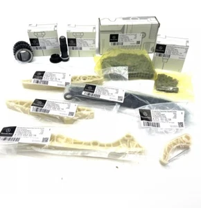 Timing Chain kit For Mercedes Benz W203 W164 R171 R230 E350 M272 Engine - Picture 1 of 3