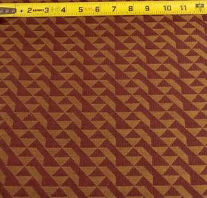 Vintage Gold Fabric for Speaker Grill Cloth - Antique Radio Grille Restoration - Picture 1 of 1