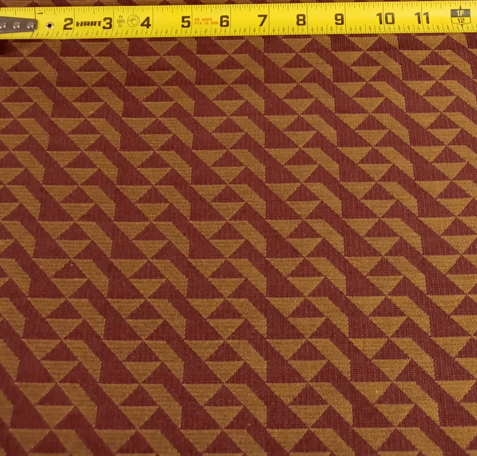 Vintage Gold Fabric for Speaker Grill Cloth - Old Radio & Amp Grille Restoration - Image 1 of 1