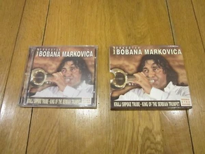 BOBANA MARKOVICA - Best of - 2004 Russia 19-track CD album - Imagen 1 de 4