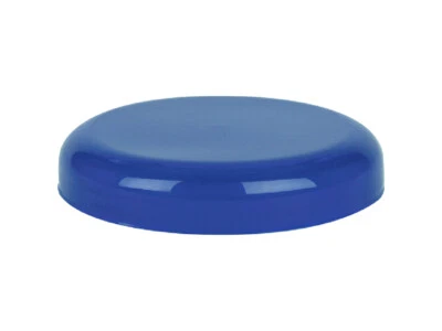 70/400 BLUE DOME Cap/lid (qty 48)  BRAND NEW - Image 1 of 2