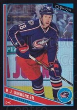 2013-14 O-Pee-Chee Black Rainbow #68 RJ Umberger