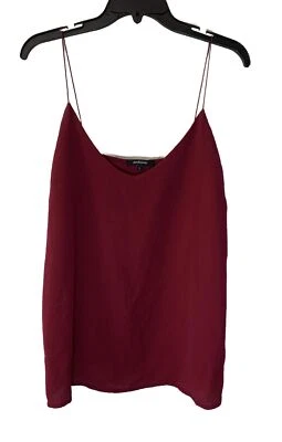 Женский топ Ambiance камзол большой бордовый - Изображение 1 из 4