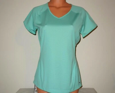 Camiseta Salomon ActiLite Moto Tech M Celadon verde claro nueva con etiquetas Foto 1 de 2