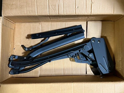 Chrysler Sebring 2001-06 convertible techo riel lateral derecho 4864738AB Foto 1 de 2