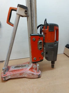 Husqvarna DM 340 Kernbohrgerät Kernbohrmaschine + Husqvarna DS 450 Bohrständer - Bild 1 von 19