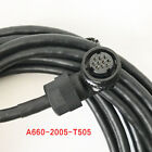 1Pc New   A660-2005-T505 Encoder Elbow Line   6M #Wd2