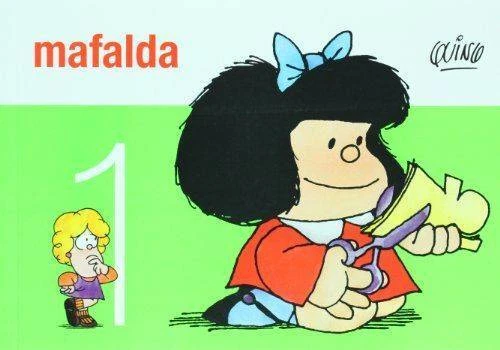 Mafalda - Bild 1 von 1