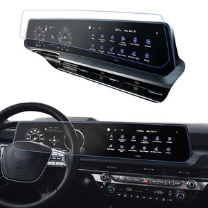 2PCS Proteggi Schermo Nano Auto per Accessori Kia Telluride 2023 2024 2025 - Foto 1 di 8