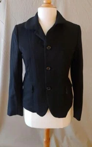 Comme des Garcons Black & White Reversable Jacket Size S - Picture 1 of 9