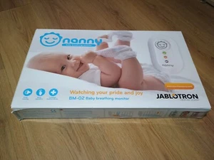 JABLOTRON Nanny Baby Breathing Monitor Boxato Ottime Condizioni - Foto 1 di 7
