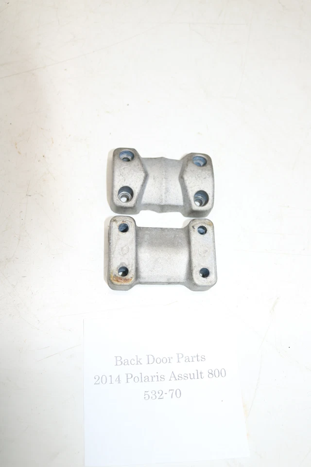 Polaris Switchback Assault 800 144" Pro 2014 abrazadera de manillar montaje de manillar Foto 1 de 4