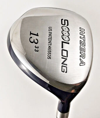 Men's integra SooLong #13-33° Wood, Play 40", Graphite Shaft, A-Senior Flex - Image 1 of 4