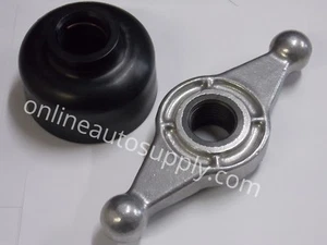 Coats Wheel Balancer Hub Nut w/ Cup for 28mm Threaded Shaft - Picture 1 of 3