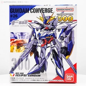 Gundam Converge Seed Freedom ECLIPSE Mobile Suit Figure MS Form Bandai #300 26 - Picture 1 of 14
