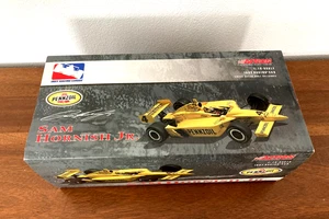 Action 1:18 Indy 500 #4 Sam Hornish Jr. 2003 Pennzoil Ltd Edition Signed by Sam! - Picture 1 of 11
