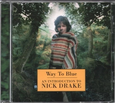 Nick Drake Way To Blue - An Introduction To Nick Drake CD UK Island 1994 IMCD196 - Bild 1 von 2