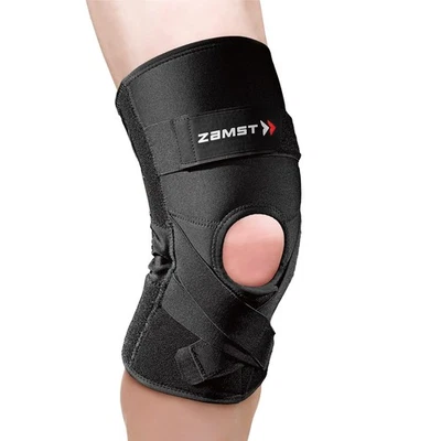 Knee supporter ZK-PROTECT general sports for left and right use MSize 381702 - Image 1 of 4
