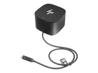 L14714-001 HP Thunderbolt Dockingstation G2 Thunderbolt 3 Port Replikator inkl.  - Bild 1 von 4