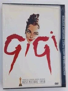 Gigi - DVD - Brand New Sealed Best film in 1958 Widescreen Oscar Best Picture - Imagen 1 de 2