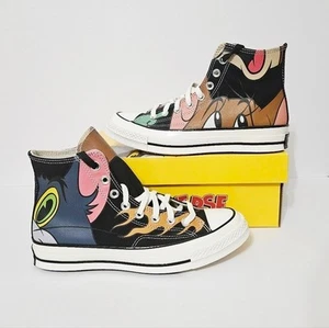 Converse Chuck 70 Hi Tom and Jerry Mens Size 8/Womens Size 10 - Picture 1 of 6