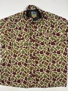 Amigo Provisions Texas A&M Camo Angelshirt Herren 3XL Mesh gefüttert Outdoor  - Bild 1 von 8