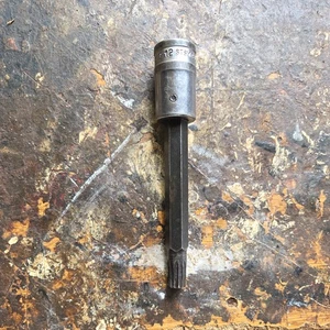 SNAP-ON LONG TORX SOCKET 1/2" DRIVE (Ford Pinto Cyl Head Bolts) - Picture 1 of 3