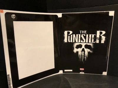 Marvel The Punisher  Apple iPad 2 Skin By Skinit NEW - Image 1 of 3