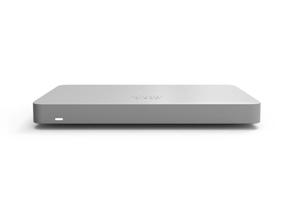 Cisco Meraki MX67 Security Appliance, Unclaimed, Refurbished, MX67-HW - Image 1 of 1