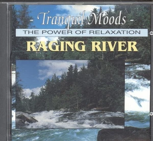 Various Artists Tranquil Moods - the Power of Relaxation - Raging River CD - Picture 1 of 3