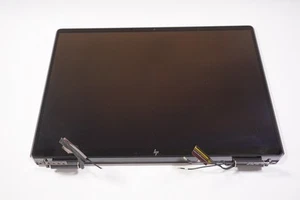 N10731-001 Hp 13.5” 3000x2000 NightFall Black Touch Screen Assembly 14-EF00... - Bild 1 von 2