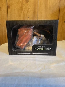 Dragon Age Inquisition High Dragon Figura Caja de botín 2017 Bioware sellado  - Imagen 1 de 7